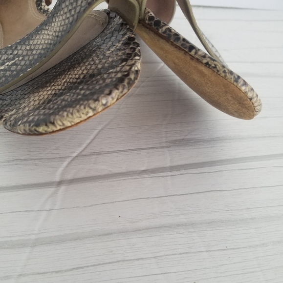 Tory Burch Savannah D'orsay Flats - Picture 13 of 15